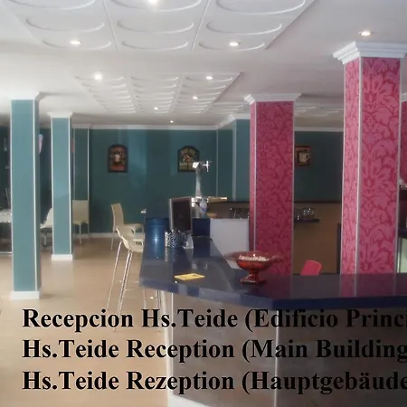 Hotel Hotel Monaco Palma